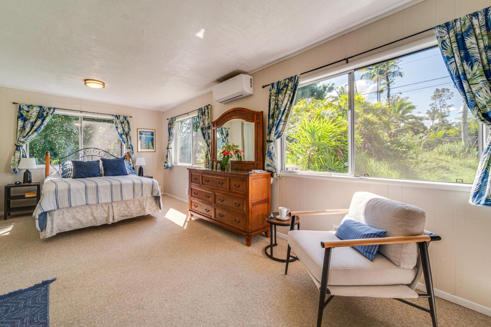 Keaau Apartment On Beautiful Acre With Pool And Deck! Luaran gambar