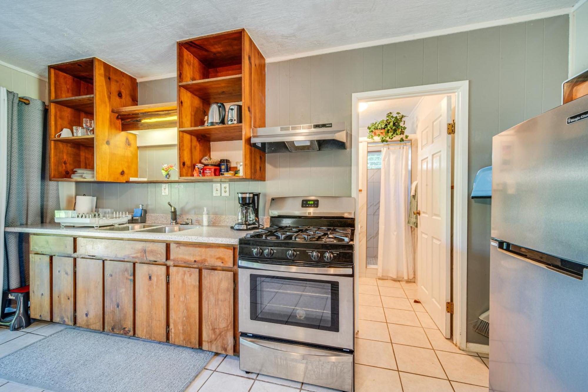 Keaau Apartment On Beautiful Acre With Pool And Deck! Luaran gambar