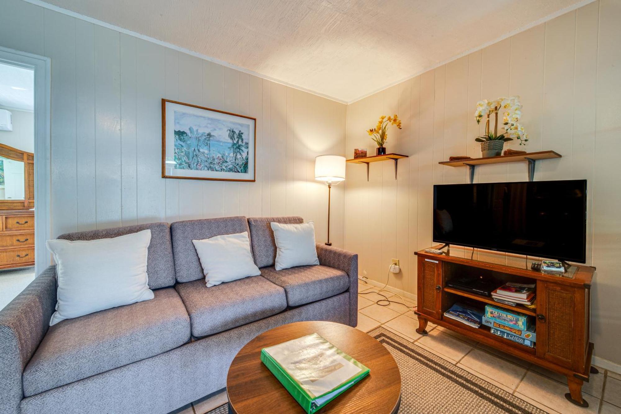 Keaau Apartment On Beautiful Acre With Pool And Deck! Luaran gambar