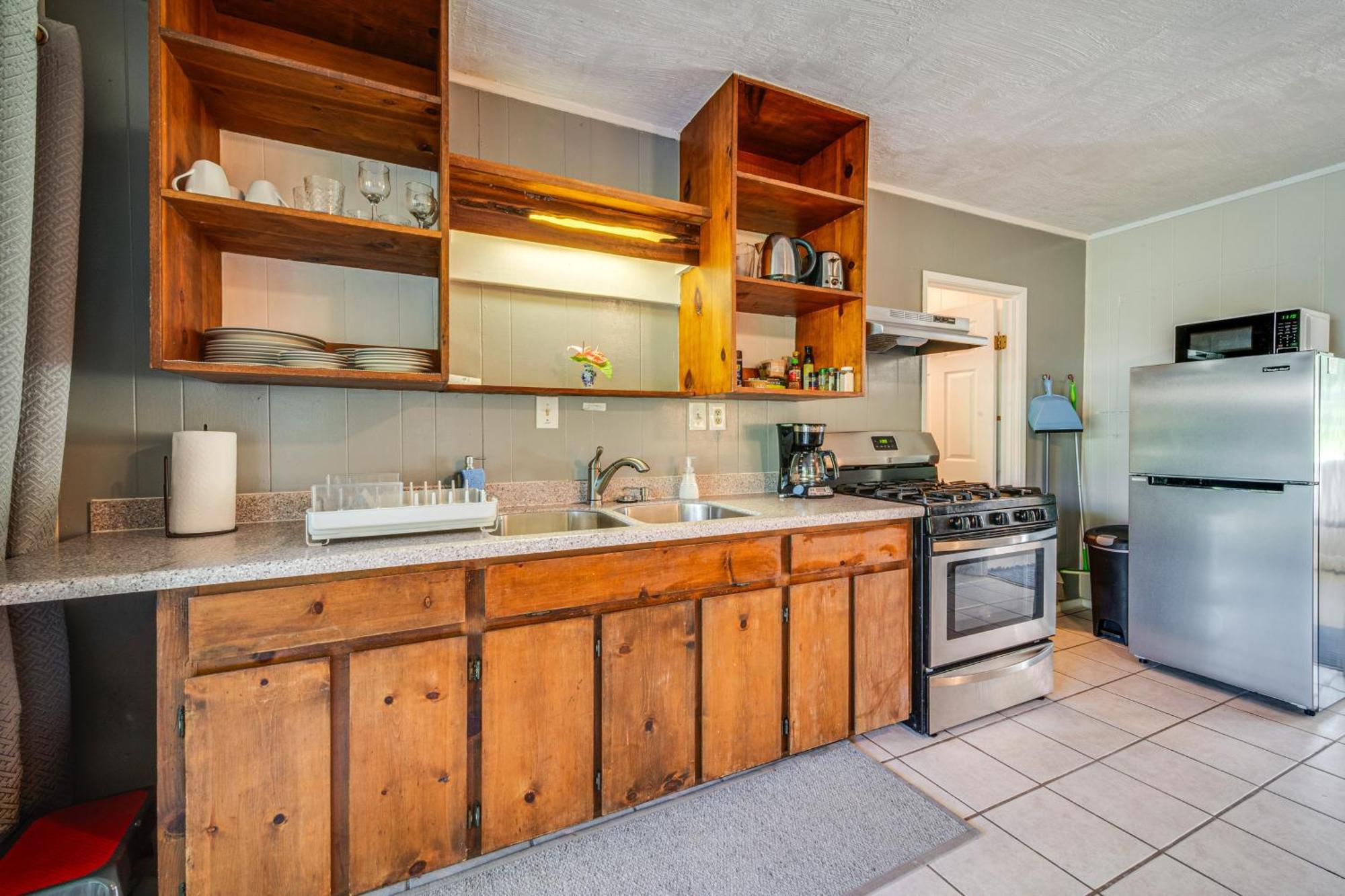 Keaau Apartment On Beautiful Acre With Pool And Deck! Luaran gambar